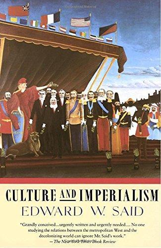 Edward Said: Culture and Imperialism (1994)