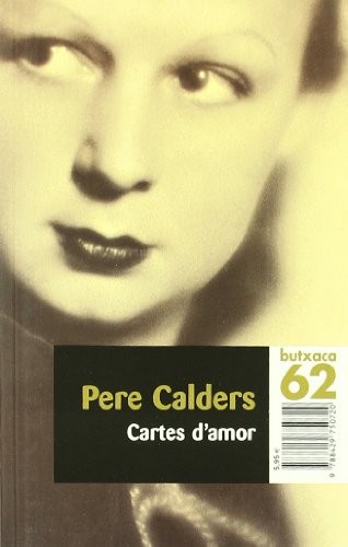 Pere Calders: Cartes d'amor (Paperback, Edicions 62)