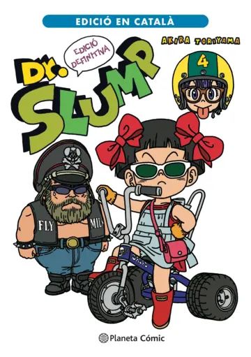 Akira Toriyama: DR. SLUMP 04 (Paperback, Català language, 2022, Planeta Cómic)