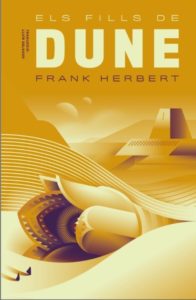 Frank Herbert, Lluis Delgado: Els fills de Dune (Paperback, Català language, 2024, Duna Llibres)