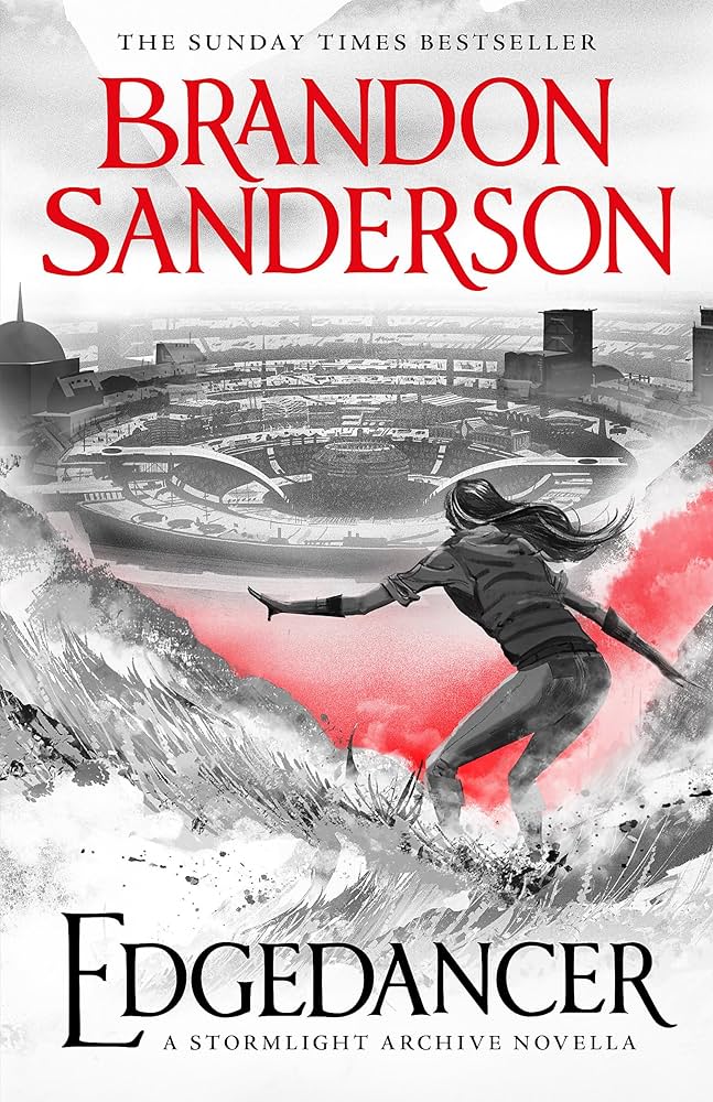 Brandon Sanderson: Edgedancer (EBook, 2018, Gollancz)