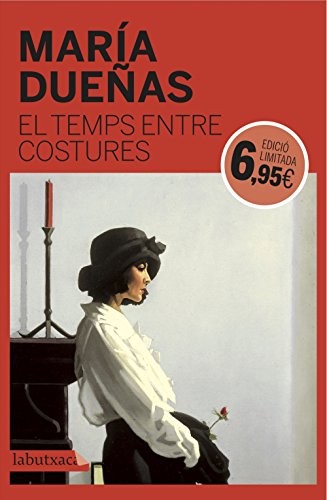 María Dueñas, Núria Garcia Caldés: El temps entre costures (Paperback, labutxaca)