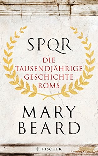 Mary Beard: SPQR (Paperback, 2018, FISCHER Taschenbuch)