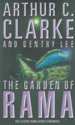 Arthur C. Clarke: The Garden of Rama (1993, Orbit)