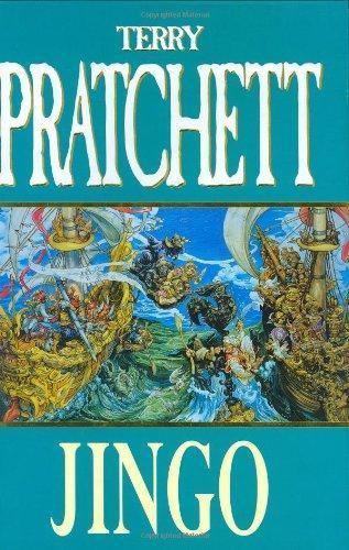 Terry Pratchett: Jingo (Discworld, #21) (1997)