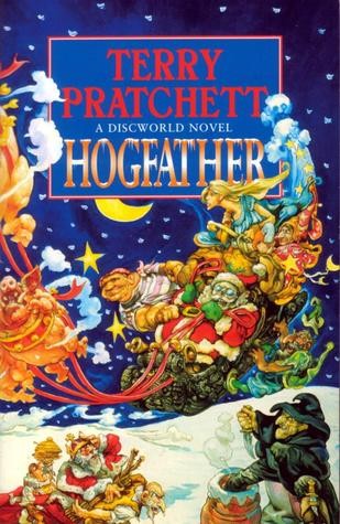 Terry Pratchett: Hogfather (Paperback, 1997, Corgi Books)