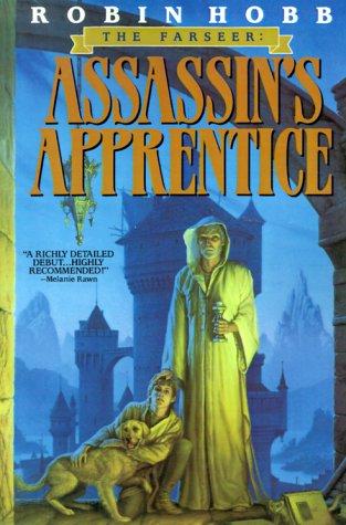 Robin Hobb: Assassin's Apprentice (1995, Bantam Books)