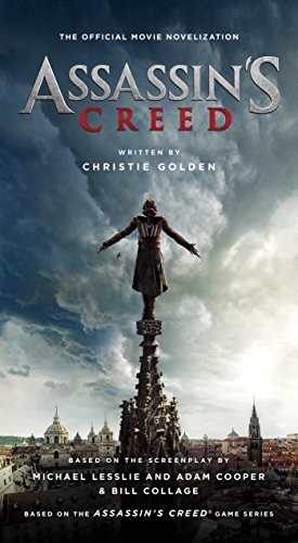 Christie Golden: Assassin's Creed (Paperback, Ubisoft Publishing)