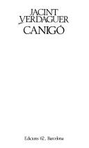 Jacinto Verdaguer: Canigó (Catalan language, 1980, Edicions 62)