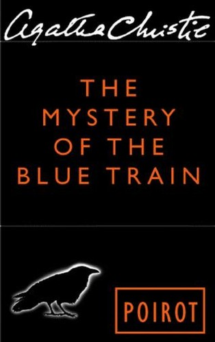 Agatha Christie: The Mystery of the Blue Train (HarperCollins)