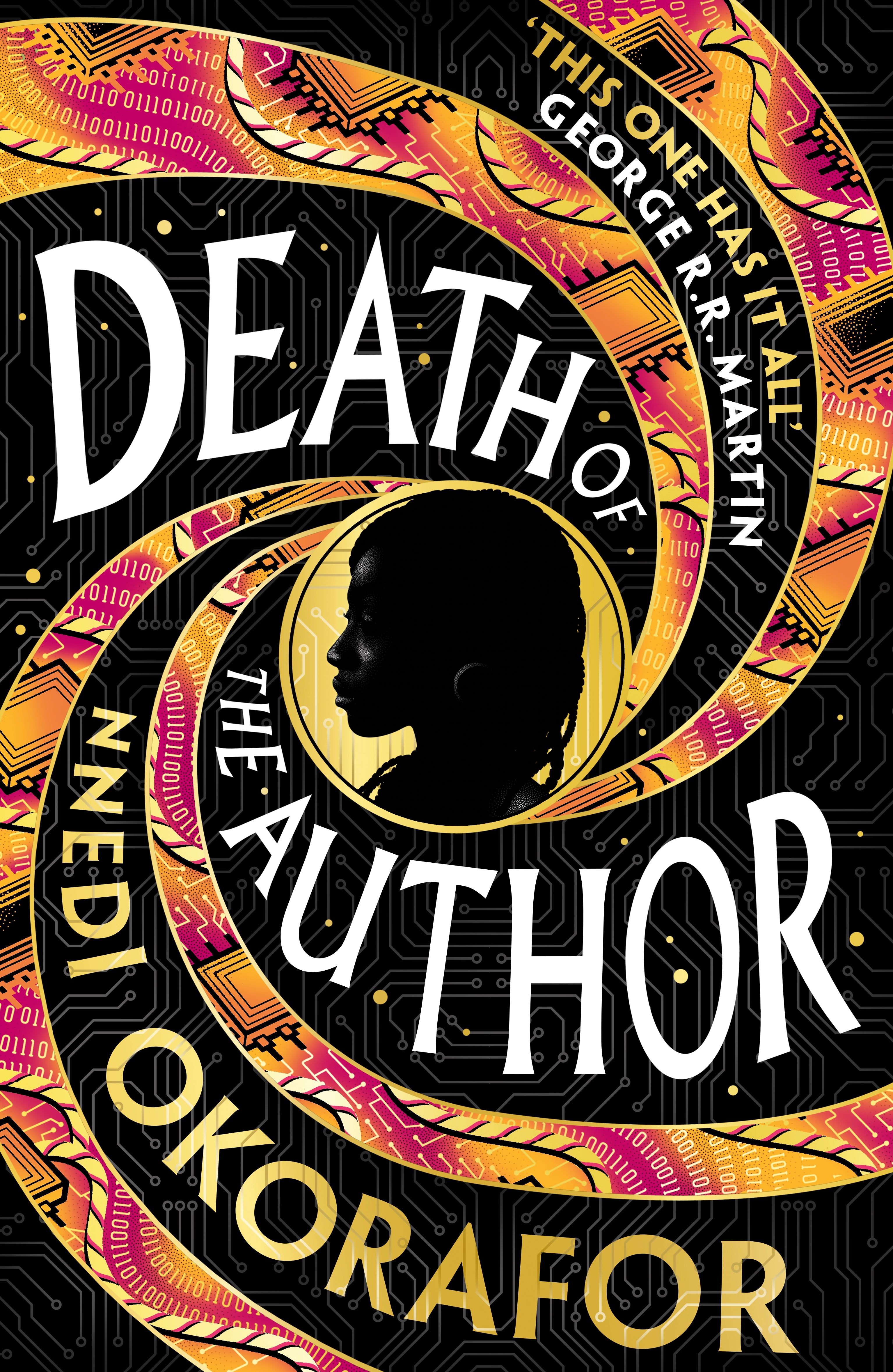 Nnedi Okorafor, Nnedi Okorafor: Death of the Author (Hardcover, 2025, Gollancz)