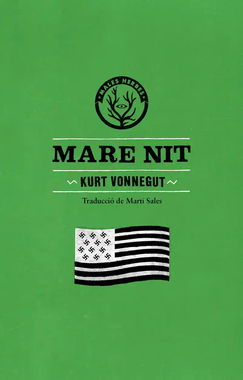 Kurt Vonnegut: Mare nit (català language, 2014, Males Herbes)