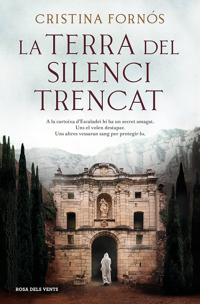 La Terra del silenci trencat (català language, 2023, Rosa dels Vents)