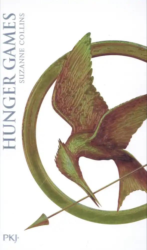 Suzanne Collins, Tatiana Maslany: Hunger Games (French language, 2023, Pocket Jeunesse)