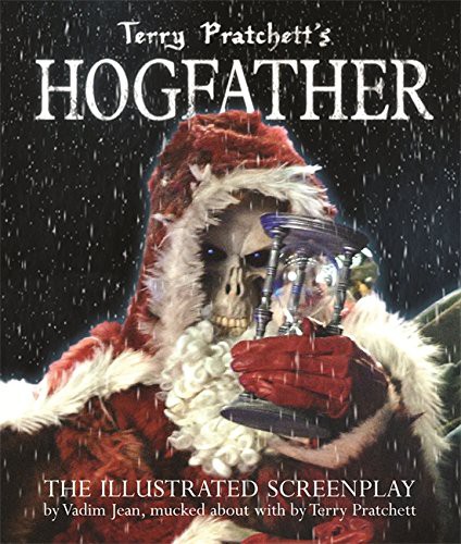 Terry Pratchett, Vadim Jean, Stephen Player: Terry Pratchett's Hogfather (Paperback, 2009, Gollancz, Orion Publishing Group, Limited)