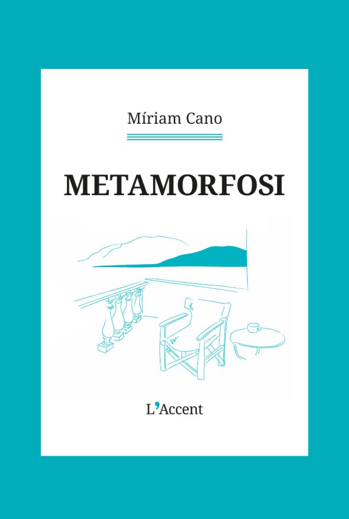 Míriam Cano: Metamorfosi (Català language, L'avenç)