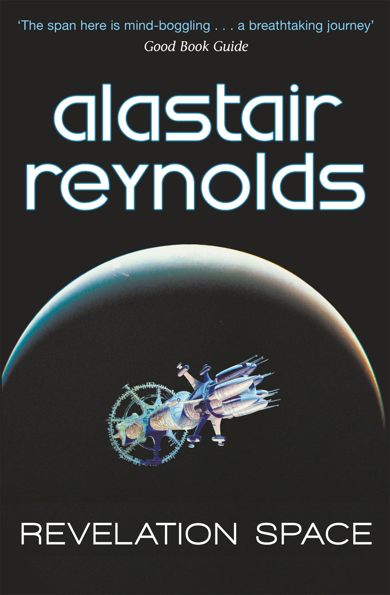 Alastair Reynolds: Revelation Space (EBook, 2009, Gollancz)