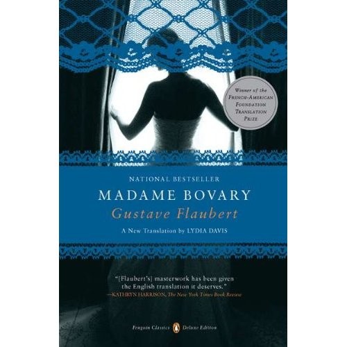 Flaubert Gustave: Madame Bovary (Paperback, 2011, Penguin Classics)