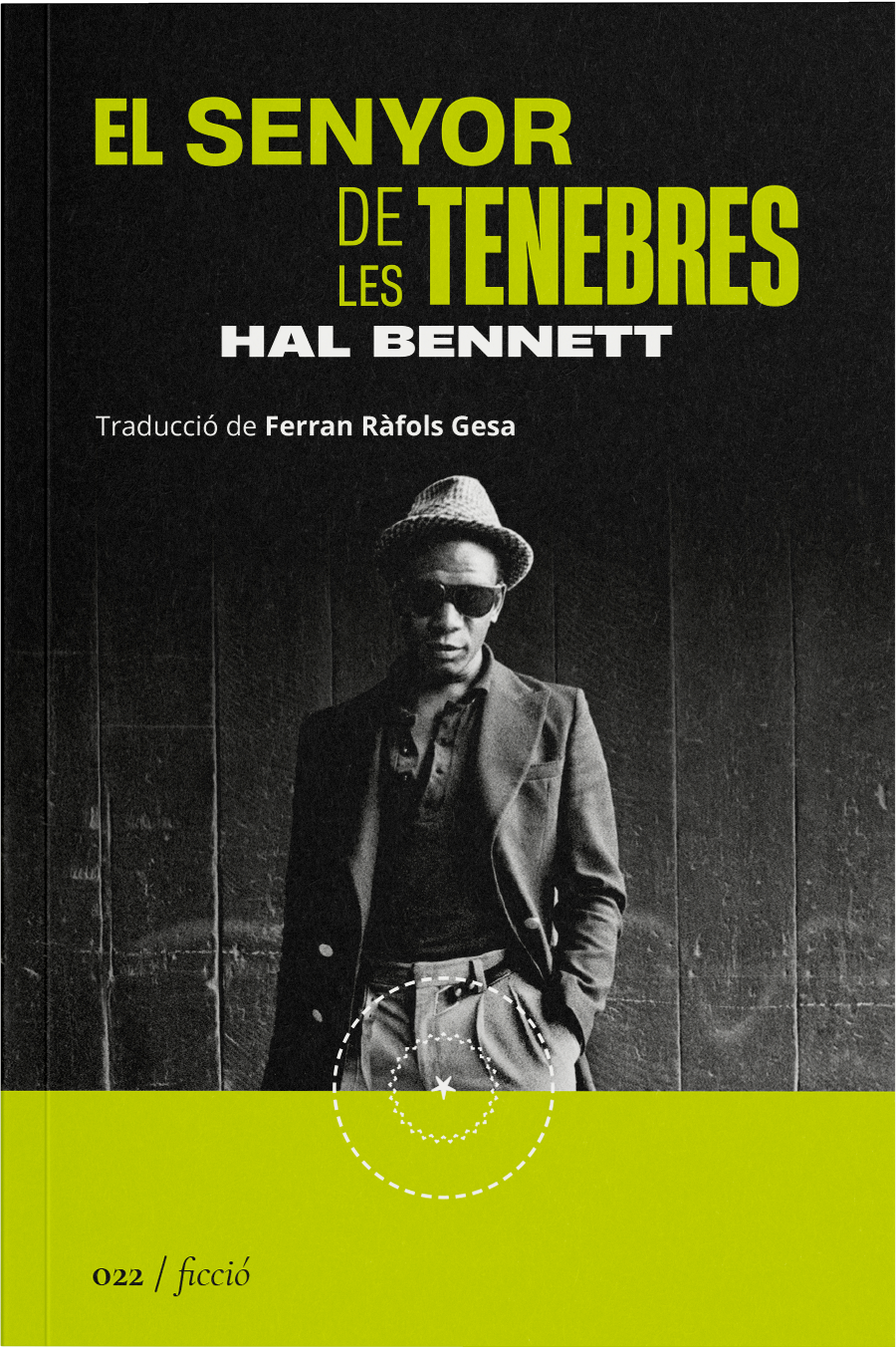 Ferran Ràfols Gesa, Hal Bennett: El Senyor de les tenebres (català language, 2024, La Segona Perifèria)