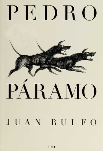 Juán Rulfo: Pedro Páramo (castellano language, 2017, RM verlag)