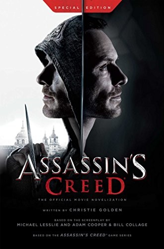 Christie Golden: Assassin's Creed (Hardcover, Ubisoft Publishing)