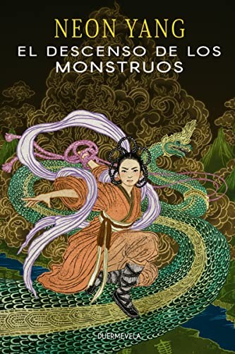 El descenso de los monstruos (Paperback, 2021, Duermevela Ediciones)