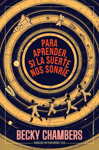 Para aprender, si la suerte nos sonríe (Spanish language, Crononauta)