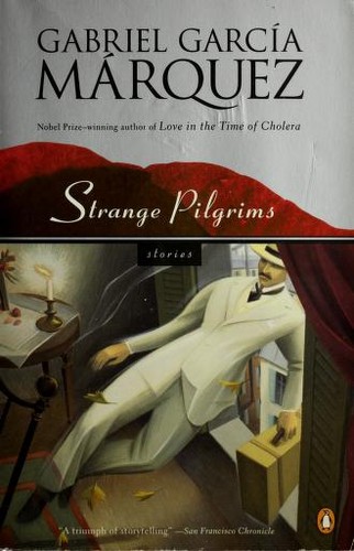 Gabriel García Márquez: Strange Pilgrims (1994, Penguin (Non-Classics))