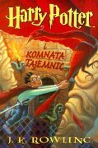 J. K. Rowling, Minalima Design: Harry Potter i komnata tajemnic (Polish language, 2008)