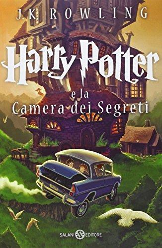 J.K. Rowling, Empty Author: Harry Potter e la camera dei segreti (Italian language, 2011)