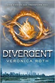 Veronica Roth: Divergent (Katherine Tegen)