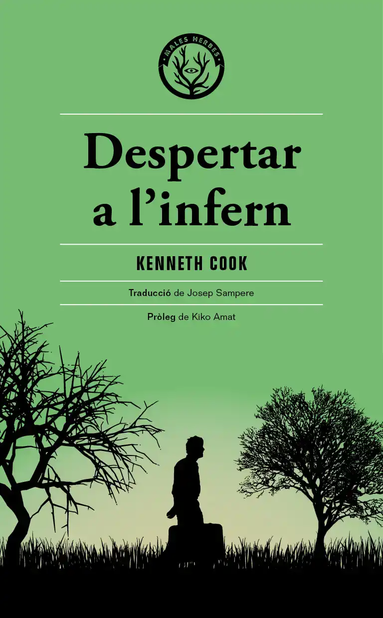 Kenneth Cook: Despertar a l'infern (català language, 2020, Males Herbes)