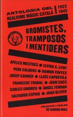 Ramon Mas Baucells: Bromistes, tramposos i mentiders (Paperback, 2021, Editorial Males Herbes, MALES HERBES)