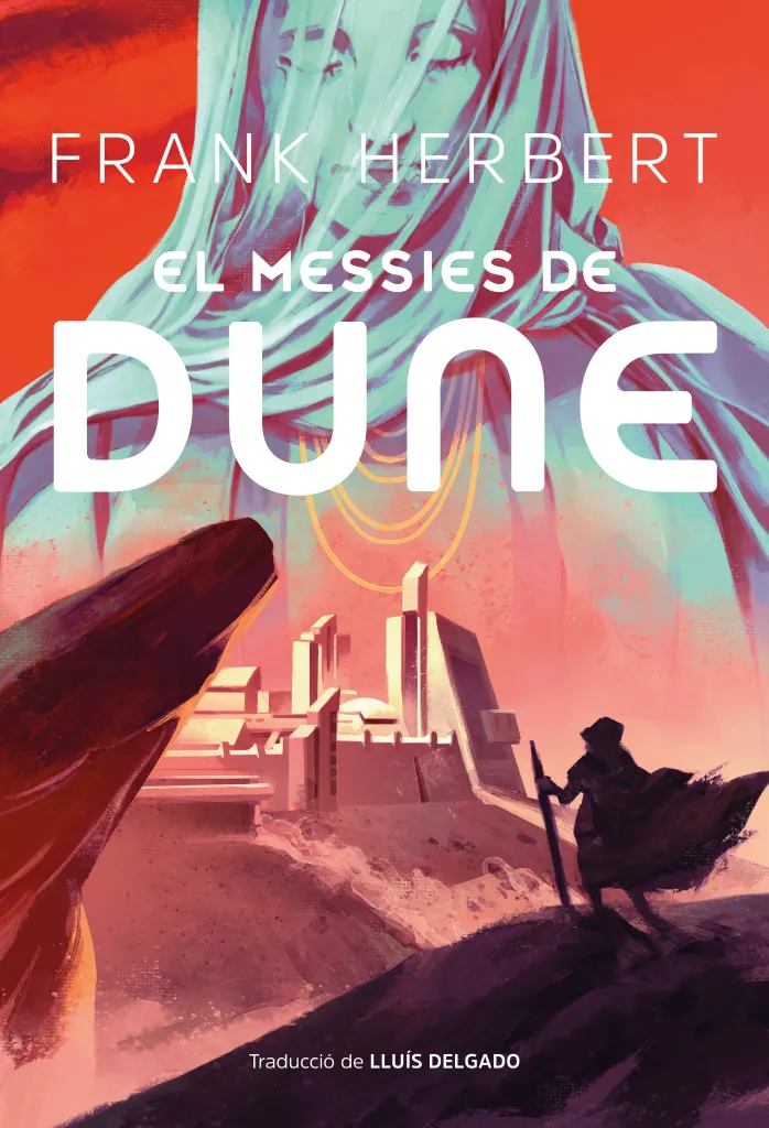 Frank Herbert: El Messies de Dune (català language, 2023, Duna Llibres)