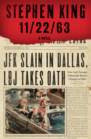 Stephen King: 11/22/63 (2011)