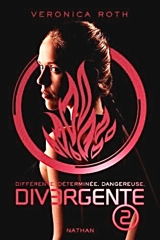 Veronica Roth: Divergente 2 (French language, 2014, Nathan jeunesse)