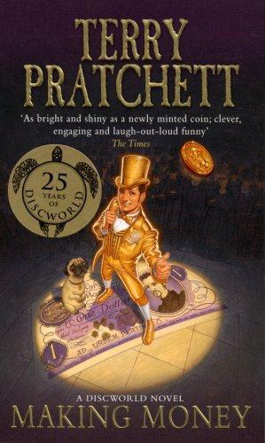 Terry Pratchett: Making money