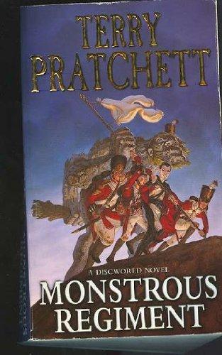 Terry Pratchett: Monstrous Regiment (2004)