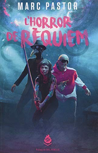 Marc Pastor: L'horror de Rèquiem (Paperback, 2020, MAIMÉS, Mai Més)