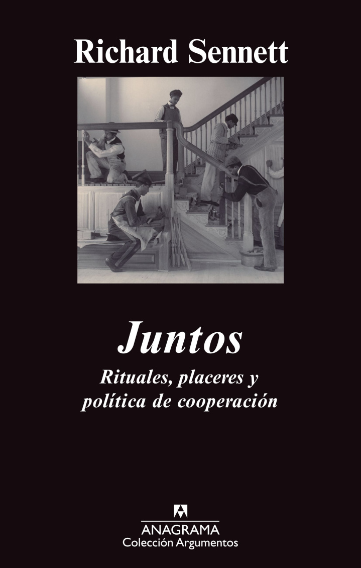 Richard Sennett: Juntos (Paperback, Anagrama)