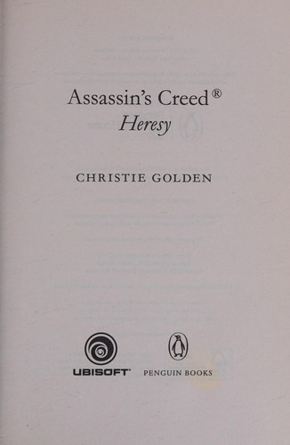 Christie Golden: Heresy (2017, Penguin Books, Limited)