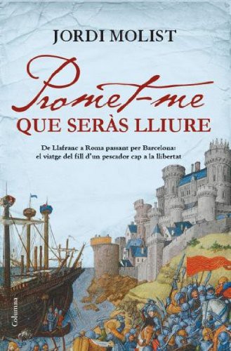 Àlex Gombau, Jorge Molist: Promet-me que seràs lliure (Hardcover, Català language, 2011, Columna)