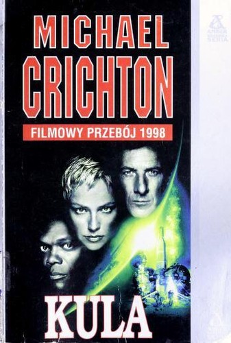 Michael Crichton, Michael Crichton: Kula (Paperback, Polish language, 1998, Amber)