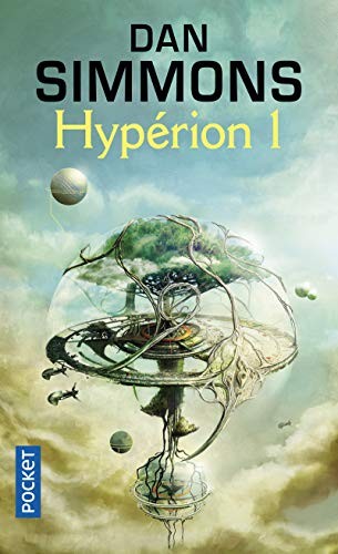 Dan Simmons: Hypérion (French language, 2007)