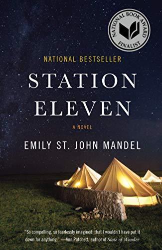 Emily St. John Mandel: Station Eleven (2015, Vintage)