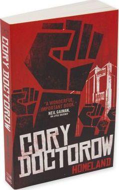 Cory Doctorow: Homeland (2013)