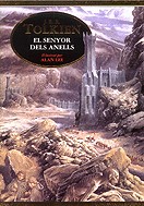 J.R.R. Tolkien: El Senyor Dels Anells (Hardcover, Català language, 2022, Editorial Vicens Vives)