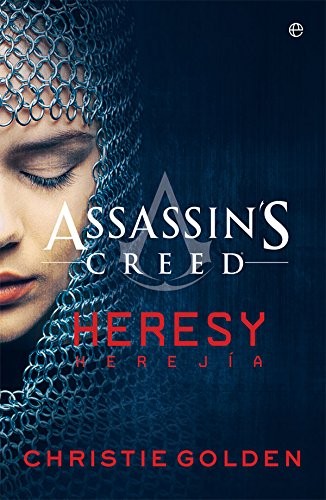 Christie Golden, Paz Pruneda Gonzalvez: Assassin's Creed Herejía (Paperback, LA ESFERA DE LOS LIBROS, S.L.)