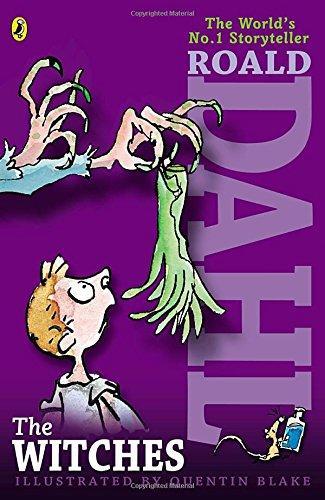 Roald Dahl: The Witches (Paperback, 2007, Puffin Books)