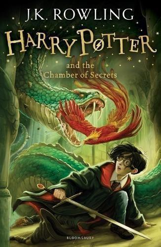 J. K. Rowling, Minalima Design: Harry Potter and the Chamber of Secrets